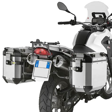 Givi Pl Cam Tubular Cam Side Pannier Holders Bmw G Gs Reviews