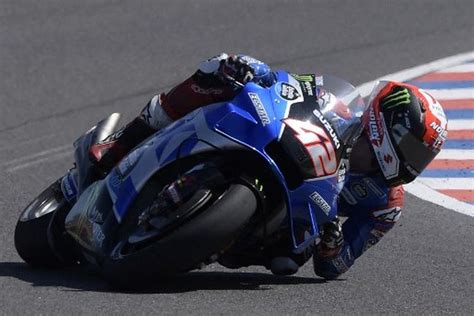 Foto Sebelum Pamit Dari MotoGP Bos Suzuki Ecstar Carikan Kerja