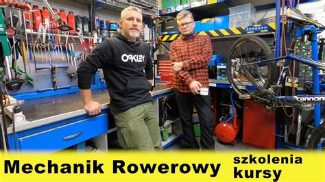 Mechanik Rowerowy Kursy Szkoleniowe Na Mechanika Rowerowego Naprawa