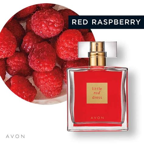 Avon's Little Red Dress Eau de Parfum Spray - Deannas Avon Blog