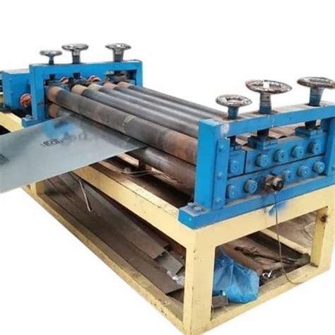 Straightening Machine Plates Straightening Machines Manufacturer From