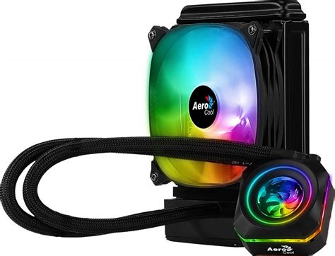 Aerocool Pulse L120F High-Performance Liquid Cooler | Falcon Computers