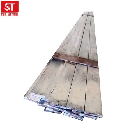 Hot Rolled Spring Mild Steel Flat Bar Price Alloy Steel For Construction China Carbon