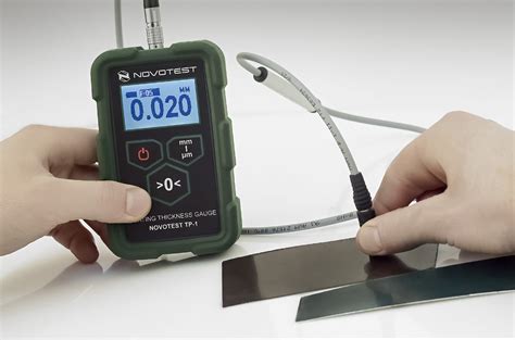 Coating Thickness Gauge Novotest Tp M Testingindonesia Co Id