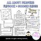 Flip Book All About Penguins Bilingual Life Cycle Of A Penguin By