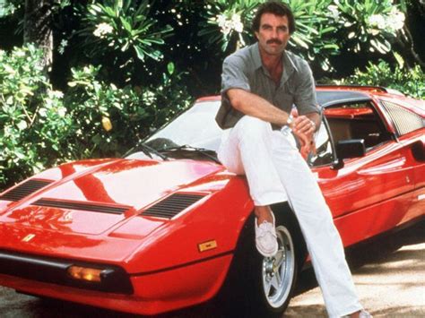 New Magnum Pi Series In The Works With Daughter As Star Magnum