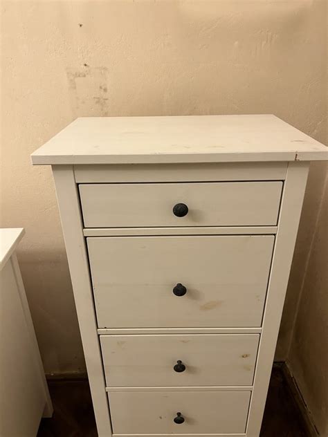 Komoda Hemnes Szuflad Warszawa Mokot W Olx Pl