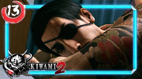 Yakuza Kiwami 2 Part 13 The Majima Saga Chapter 2 The Prodigal Son