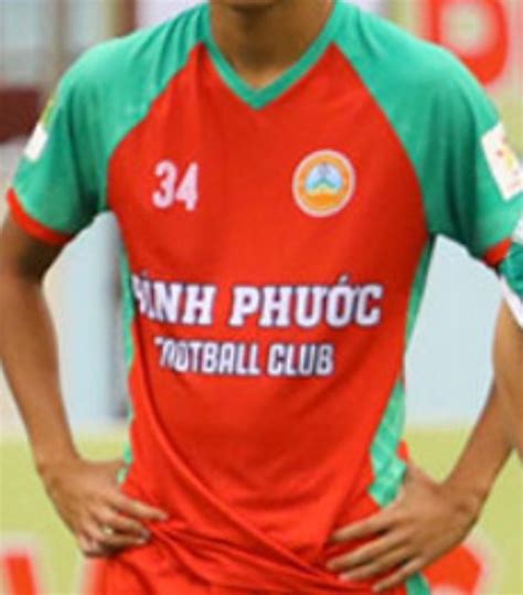 Binh Phuoc Fc Forma Tarihi Football Kit Archive