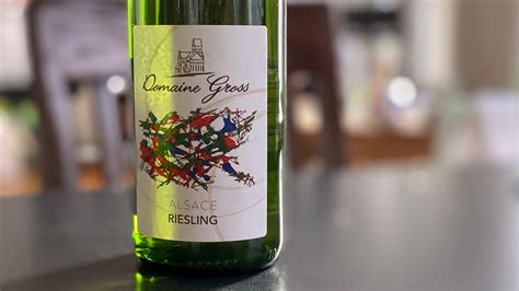 Honey And Apple Chiseled Dry Alsatian Riesling 22 Ansonia Wines