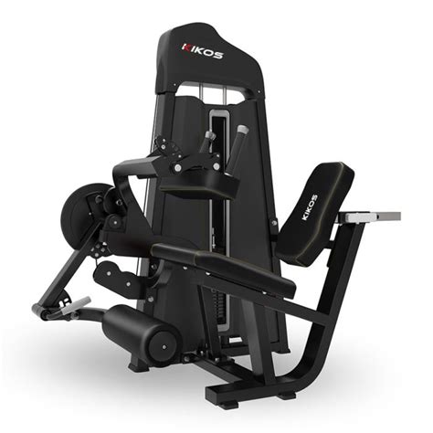 Cadeira Flexora E Extensora Kikos Pro Dual Ttds I Kikos Fitness