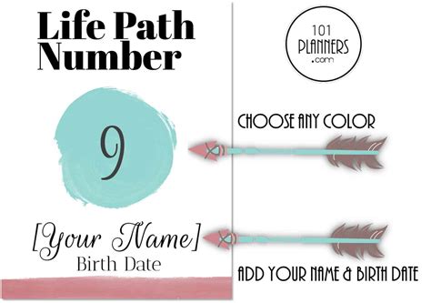 Life Path Number 9 Meaning Explained