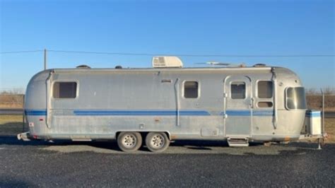 1993 Airstream Excella 1000 29FT Travel Trailer For Sale In Uvalde TX