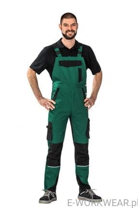 Spodnie Ogrodniczki Planam Norit E Workwear Pl Tw J Sklep Internetowy Z