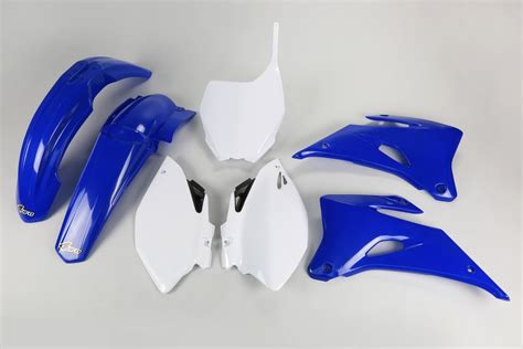 Kit Plastiche Yamaha Oem Ufo Plast