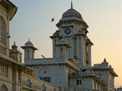 Kacheguda / Kachiguda railway station, Hyderabad : IncredibleIndia