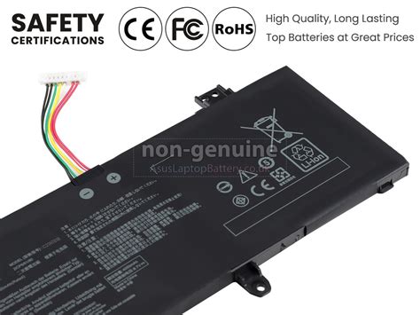 Battery for Asus C21N1818 laptop,replacement Asus C21N1818 batteries