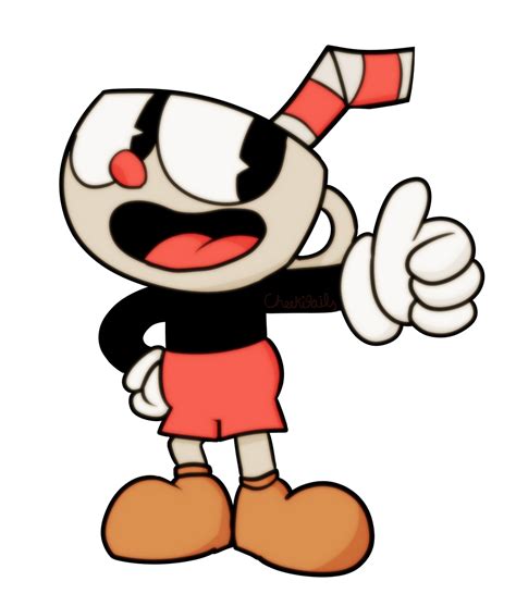 Cuphead Cuphead By Kwiwo On Deviantart