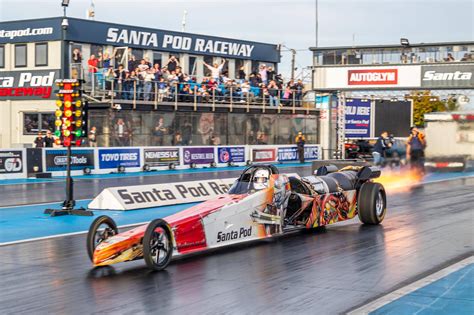 Santa Pod Raceway Where To Go With Kids