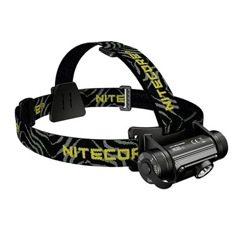 Nitecore HC60 V2 LED Pandelampe 1200lm 130m 609 DKK