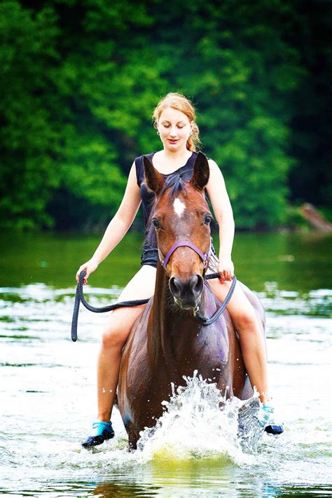 5 Tips To Safely Take Your Horse Swimming