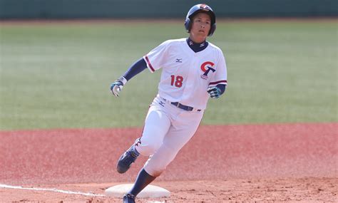 Chinese Taipei Aspira Al Primer Título Mundial De Béisbol Femenino