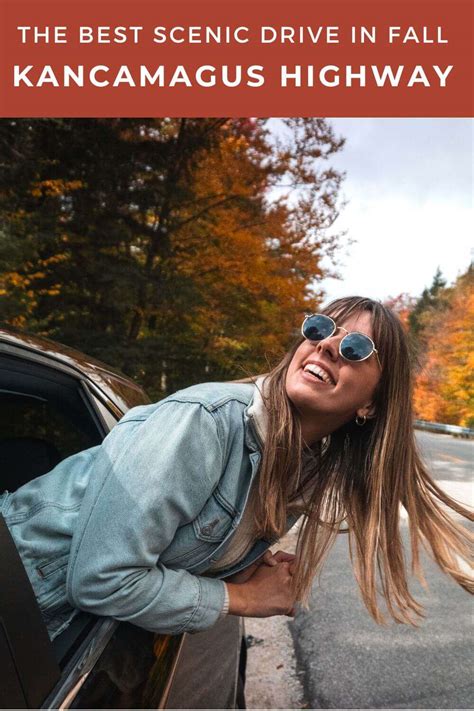 Ultimate Guide to the Kancamagus Highway for Fall Foliage