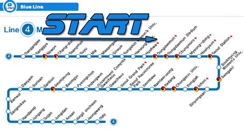 15 Places to See a Single Seoul Subway Line (#4)! – Seoulistic