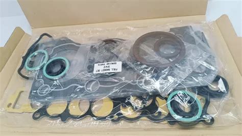 Kit Juego De Empacadura De Toyota Prado Runner Vzfe Mercadolibre