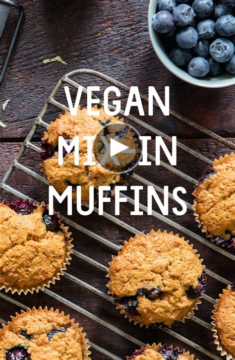 Recipe Vegan Mix In Muffins Recipe Recipes Food Allergy Free Recipes