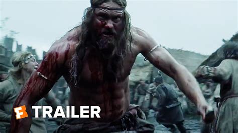 The Northman Trailer 1 2022 Movieclips Trailers Youtube