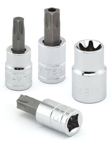 Neiko A Juego De Dados Torx Bit Y E Torx Star Socket Cuotas