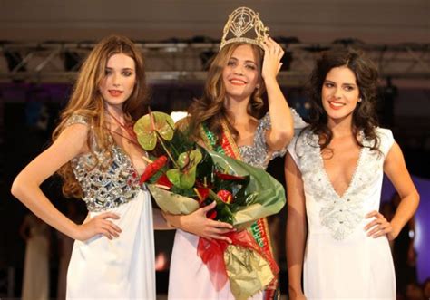 Laura Goncalves Was Crowned Miss Universo Portugal 2011miss Universe