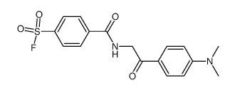 CAS 138219 55 3 4 5 4 Dimethylamino Phenyl 1 3 Oxazol 2 Yl