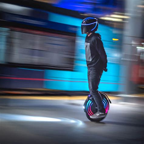 Embracing The Future Of Personal Mobility Electric Unicycles For