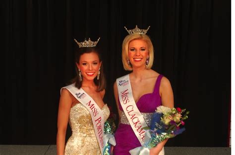 Junkies Predict Miss Oregon 2015 Pageant Junkies