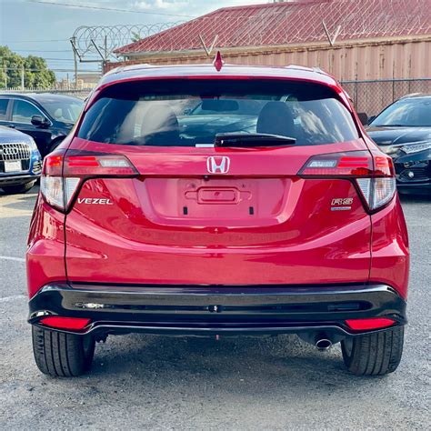 2018 Honda Vezel RS Hybrid Carland Jamaica