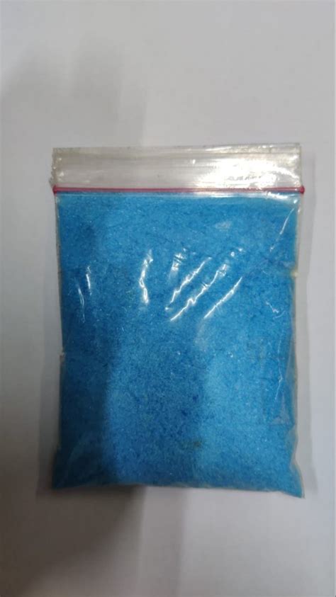 98 Copper Sulphate Powder 50 Kg HDPE Bag At Rs 160 Kg In Kolkata