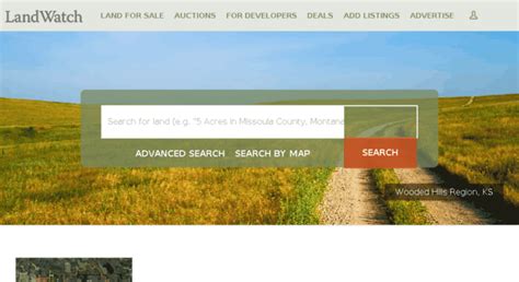 Access basecampleasing.landwatch.com. Land for Sale, Farms and Ranches ...