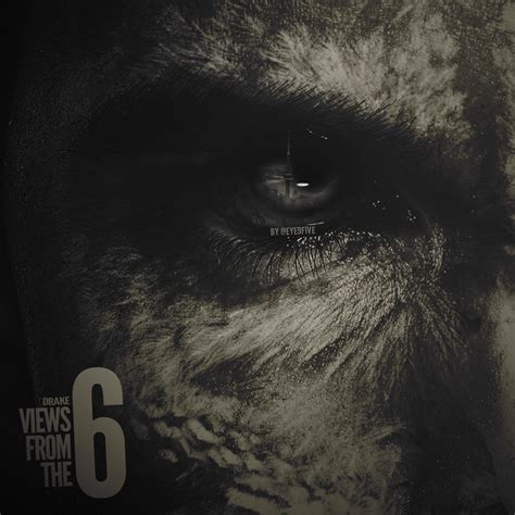 Drake Views From The 6 album by Eye9FiveDesigns on DeviantArt