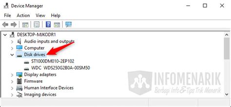 Cara Menemukan Serial Number Hardisk Laptop Di Windows 10 Info Menarik