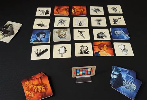 Codenames Pictures Board Game Review | We Play 2 Learn