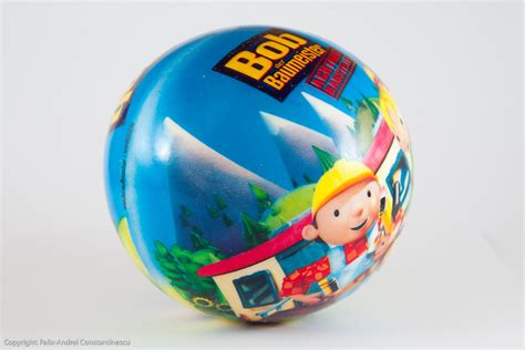 Bob The Builder Ball