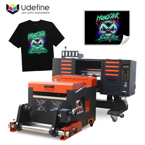 Udefine Print Heads Heat Transfer Fluorescent Solution Cm Dtf