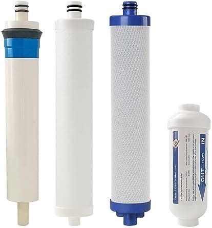 Amazon Culligan Compatible Full Replacement Filter Set With