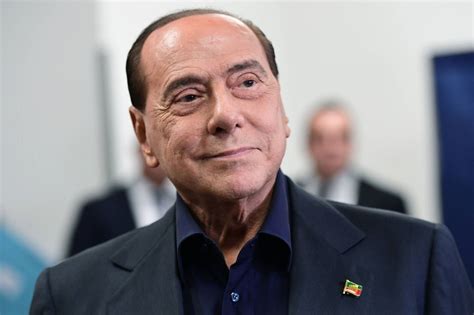 Former Italian Leader Silvio Berlusconi Dies At 86 The Japan Times