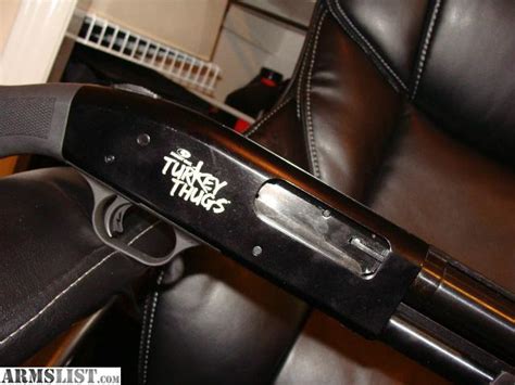 Armslist For Sale Mossberg Turkey Thug Edition