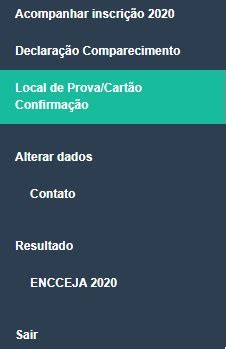 P Gina Do Participante Encceja Como Acessar Termine Seus Estudos