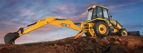 JCB Backhoe Loaders 4DX EcoXcellence At Best Price In Vadodara