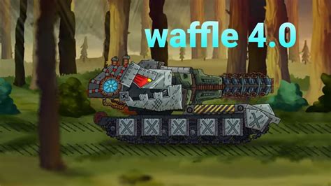 Super Tank Rumble Make Waffle 4 0 From Gerand YouTube